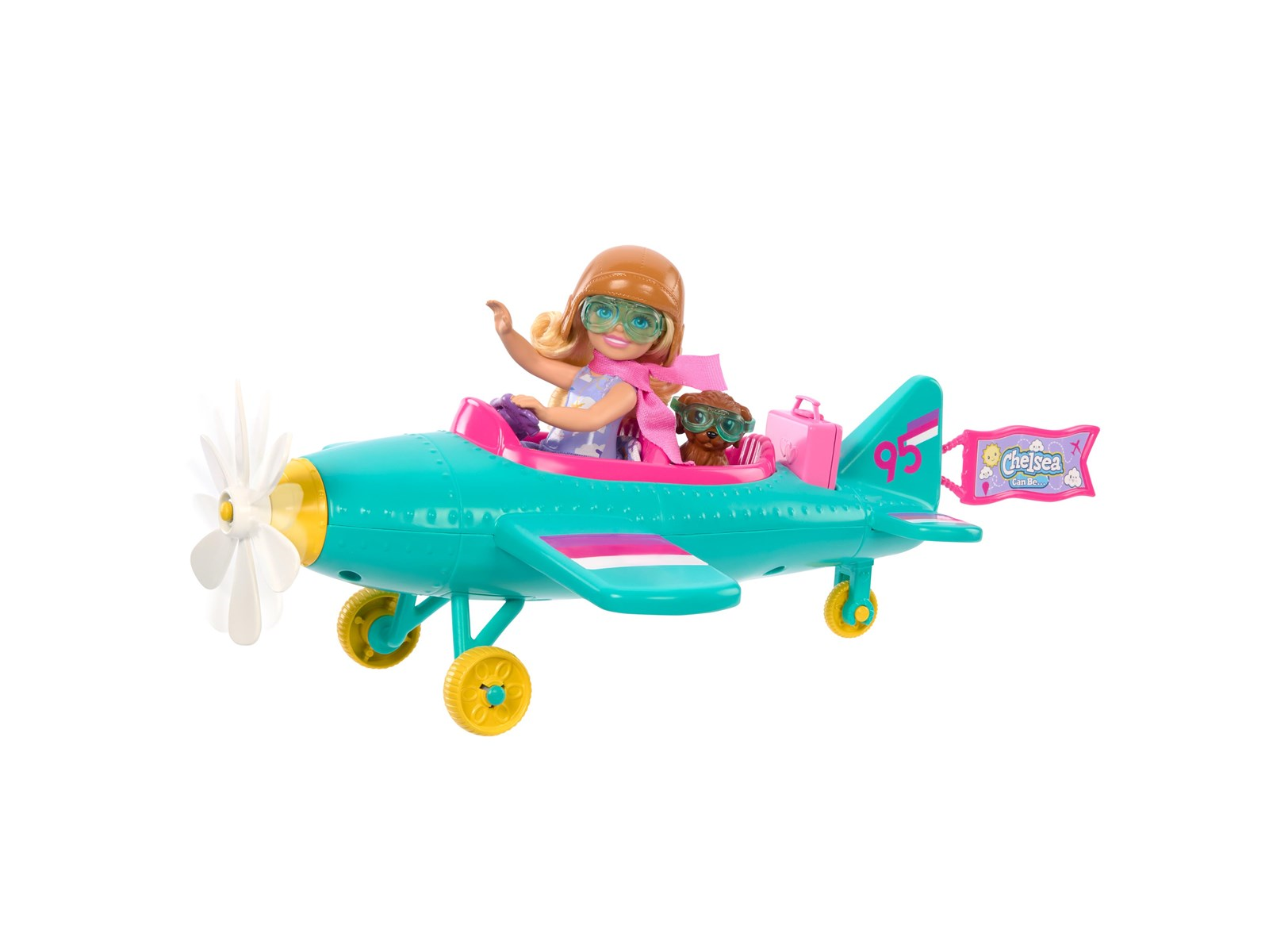 Barbie Chelsea Can Be Plane Barbie Chelsea Can Be Plane
